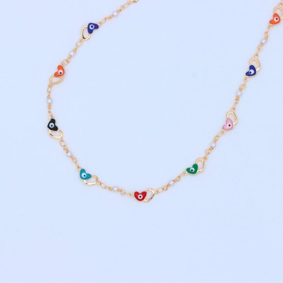 "New Beautiful Design Necklace Chain for Women/Girls, Gift, N886 - Picture 2 of 10